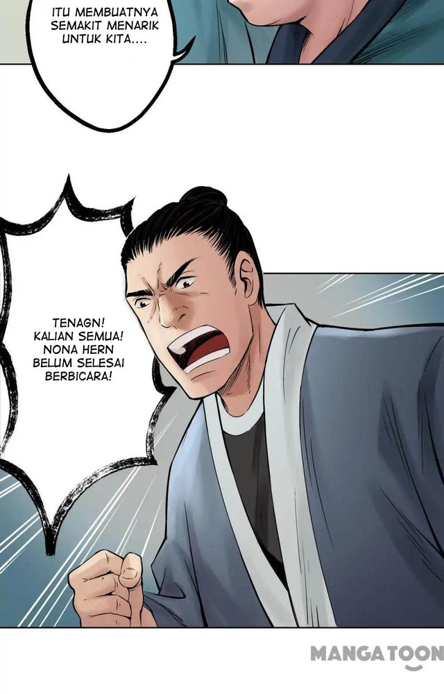 Journey of the Hidden Blade (The Demon Blades) Chapter 48 Gambar 18